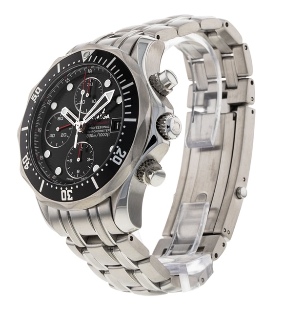 Omega Seamaster Chrono Diver 213.30.42.40.01.001 Image 2